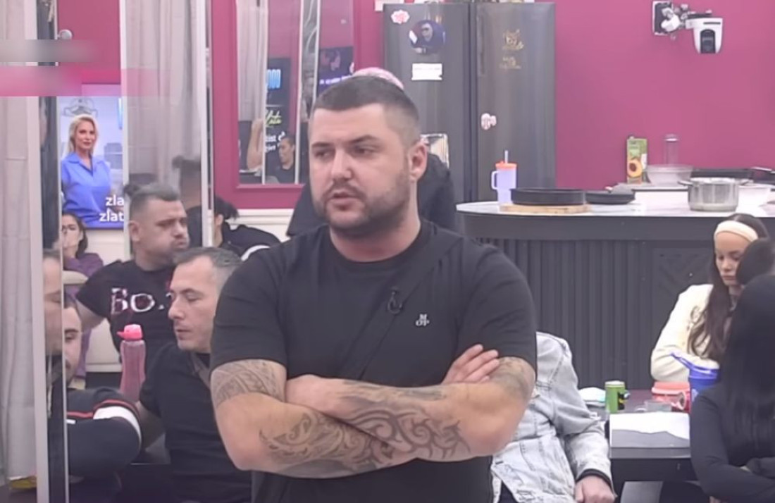 Asmin Durdžić ogolio dušu o ćerki Nori