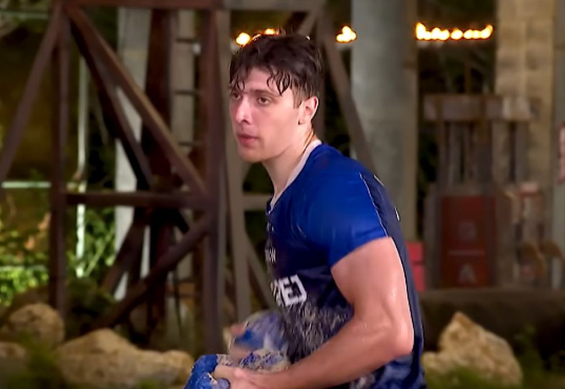 Andrej Bedić „procvetao“ u „Exatlonu“