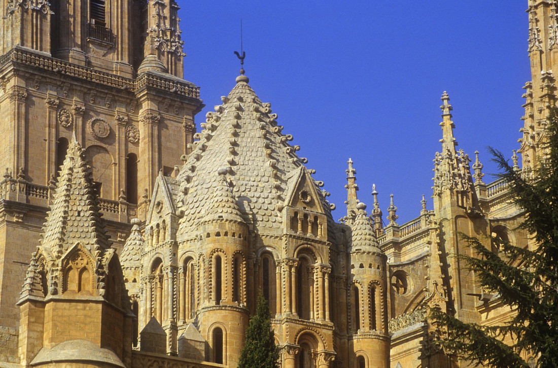 Vodič kroz Salamanku