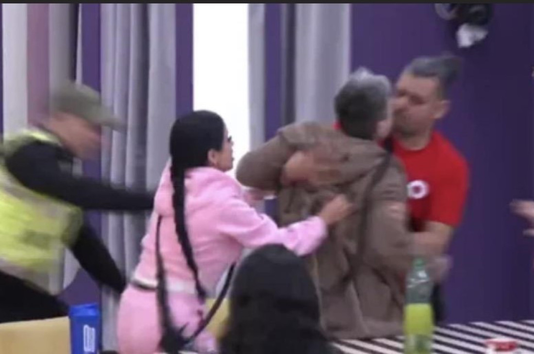 Matora nasrnula na Boru Santanu