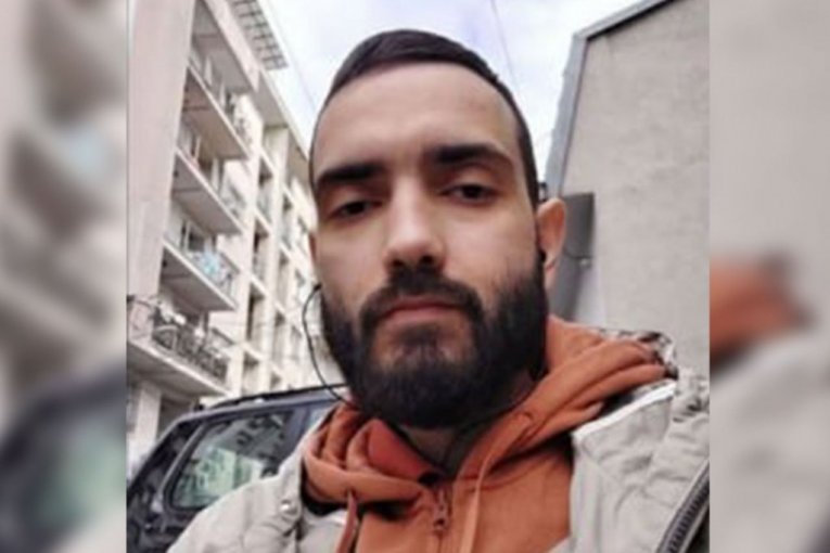 NESTAO RUSKI DRŽAVLJANIN U BEOGRADU! Hitan apel porodice i prijatelja Sergeja Markova, ovo je imao kod sebe! (FOTO)