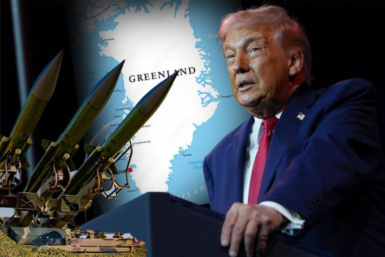 Vlada Grenlanda zvanično ODJAVILA američkog predsednika!
