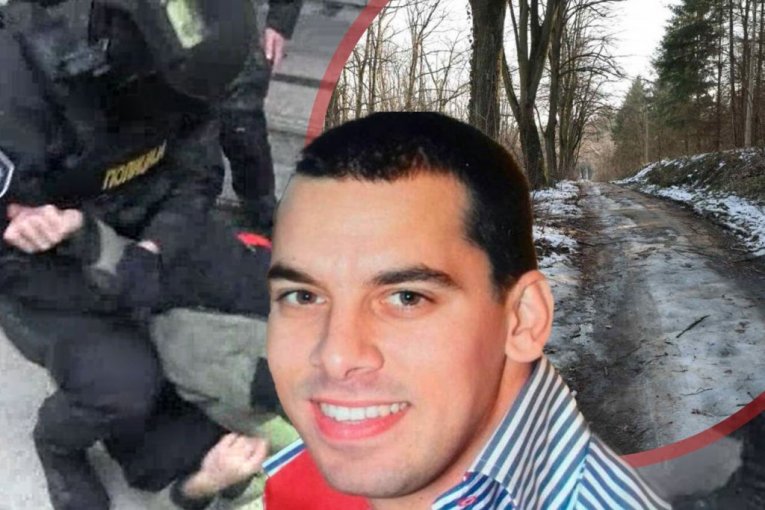 U ZATVORU POSTALI PRIJATELJI, PA MU PROSVIRAO GLAVU! Novi detalji surove likvidacije Živka Bakića