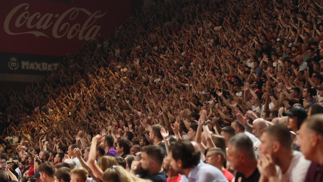 Crveno-beli samleli Hrvate za nastavak evropske odiseje