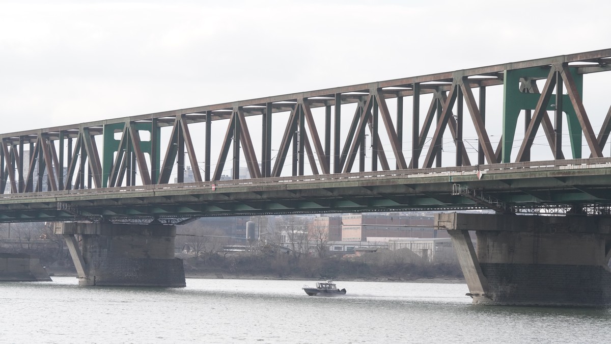 Muškarac skočio sa Pančevca, za njim krenula i žena: Sprečene dve tragedije