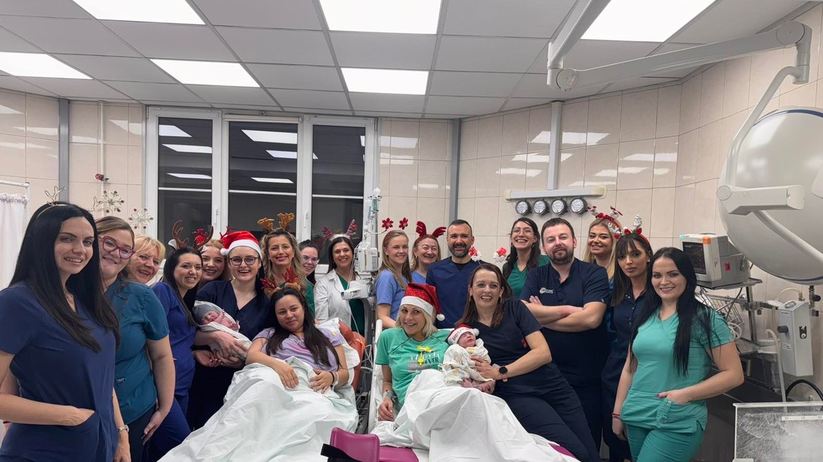 Porodilište KBC „Dragiša Mišović“ oborio rekord po broju rođenih beba u prošloj godini