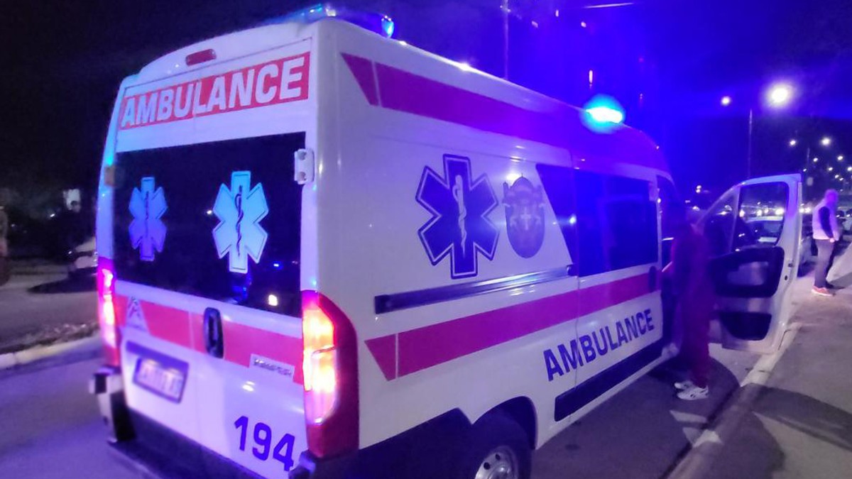 Noć u Beogradu: Hitna pomoć imala 106 intervencija, uglavnom zbog hroničnih bolesnika