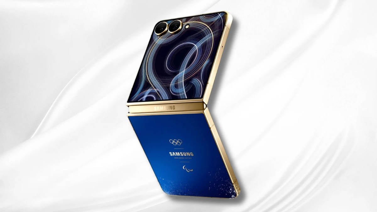 Specijalno izdanje Galaxy Z Flip 6 u čast Zimske Olimpijade