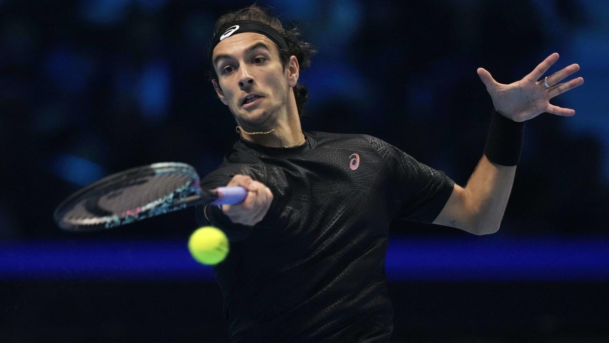 Italijan u finalu Hongkonga protiv Bublika