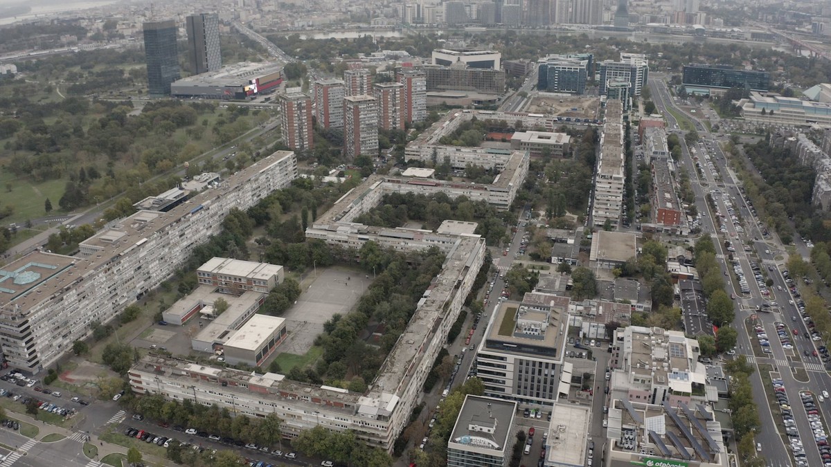 Ovo su zgrade u Beogradu sa neobičnim nadimcima