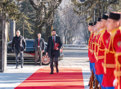 Jakov Milatović uputio Skupštini Predlog za promenu Ustava Crne Gore