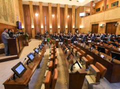 Počela XV sednica Skupštine AP Vojvodine, na dnevnom redu šest tačaka