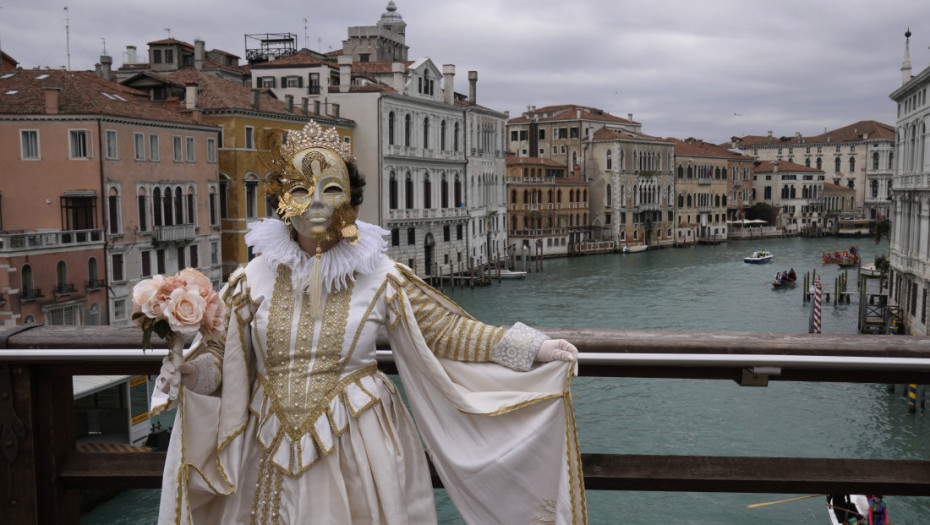 Karnevalski promet u Italiji će nadmašiti 1,5 milijardi evra