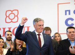 Siniša Karan izabran za predsednika Republike Srpske