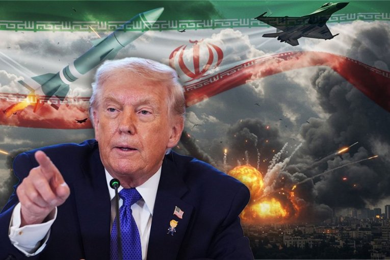 AMERIKA STEŽE OBRUČ! SAD ubrzano koncentrišu VOJNU AVIJACIJU blizu Irana – Tramp sprema UDAR VELIKIH RAZMERA?