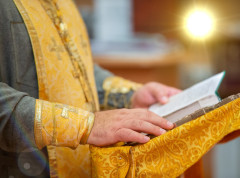 Praznik svetog Simeona Mirotočivog obeležen u Podgorici prazničnom litijom