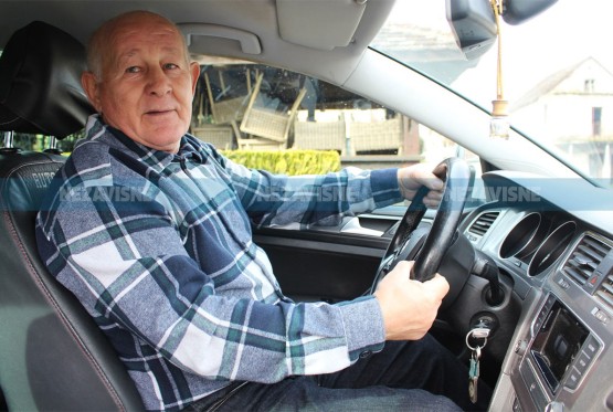 Drago Barać obučio više od 4.500 vozača za 51 godinu (FOTO)