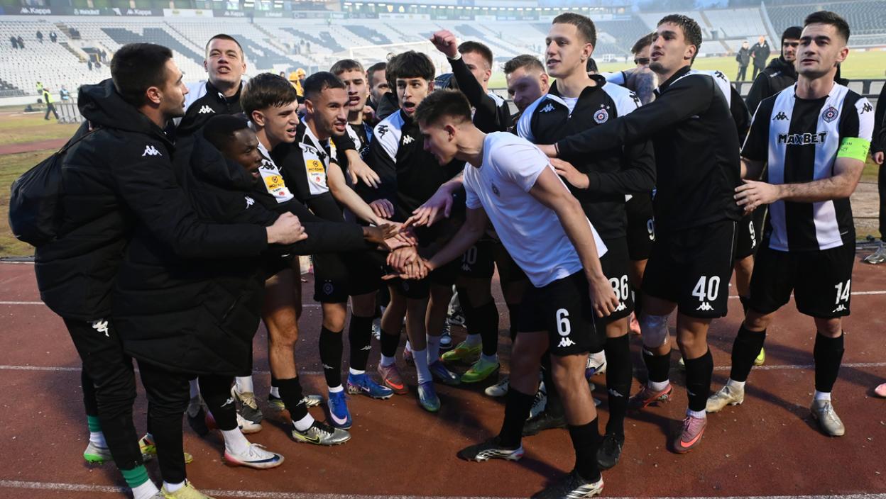 Izveo je ovih 11 protiv OFK Beograda