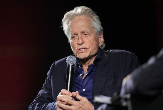 Majkl Daglas piše knjigu: "Neću ništa sakriti i uljepšati"