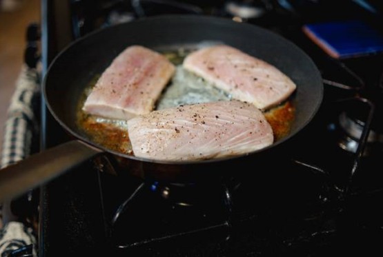 Jednostavni savjeti za savršeno prženu ribu