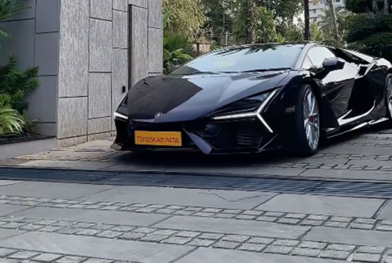 Uništen tek isporučen Lamborghini Revuelto (VIDEO)