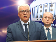 NSD Andrije Mandića neće napustiti koaliciju Za budućnost Crne Gore