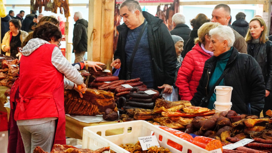 Slaninijada 2024: Festival slanine u Kačarevu