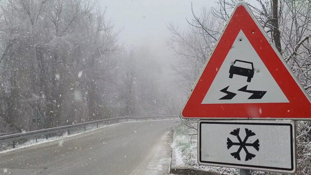 Zimski uslovi na putevima Srbije – Apel JP „Putevi Srbije“