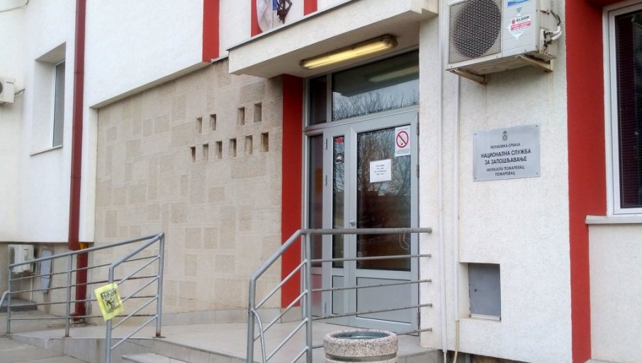 NACIONALNA SLUŽBA ZA ZAPOŠLjAVANjE: Isplata nezaposlenima u petak