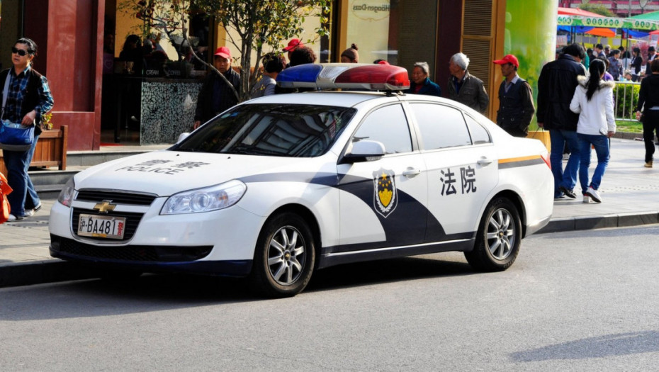 Dron prekinuo struju u kineskom selu zbog prasića