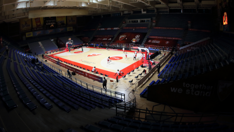 Preminula mačka Ljubica, zaštitni znak dvorane „Pionir“