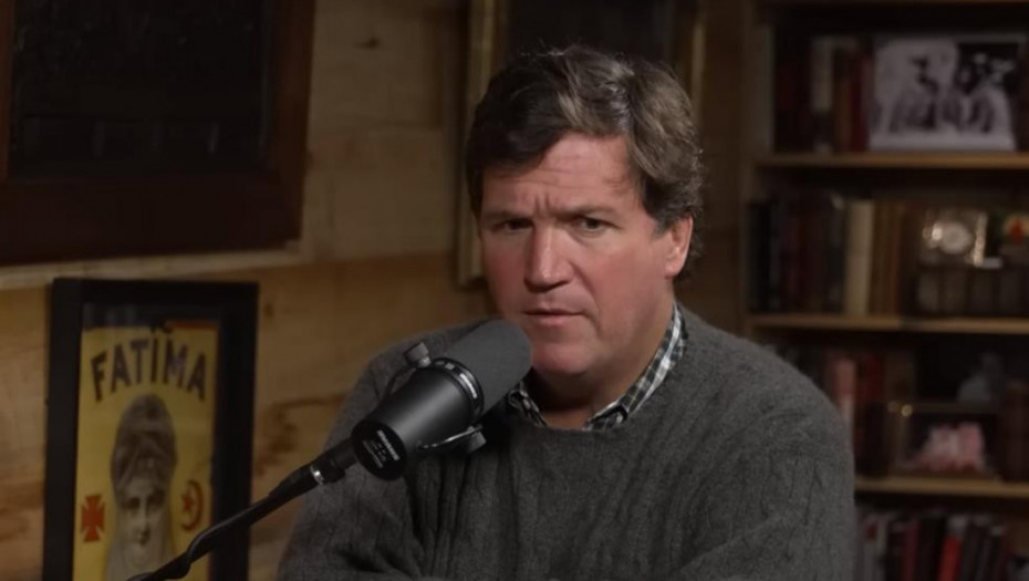 Taker Karlson zbog pasoške kontrole zadržan u Izraelu