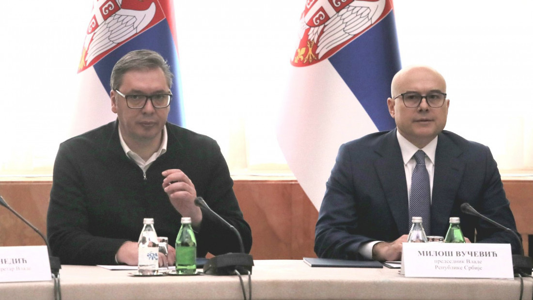 Vučević očekuje da Vučić bude budući premijer