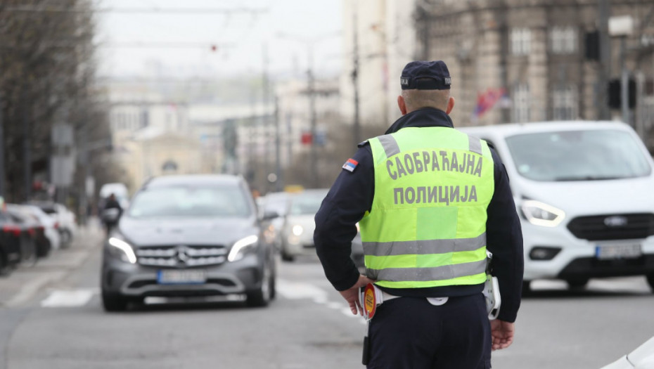 MUP najavio strože kontrole u okviru ROADPOL akcije
