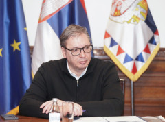 Predsednik Vučić sutra na ceremoniji otvaranja rekonstruisane „Gimnazije Mladenovac“
