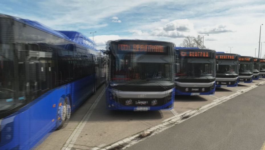 Promene u javnom prevozu tokom radova u Tošinom bunaru