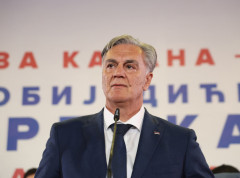 Institucije Srpske biće očuvane; Nadam se da će prva poseta biti Beogradu