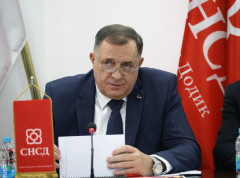 Republika Srpska je politički i ekonomski stabilna