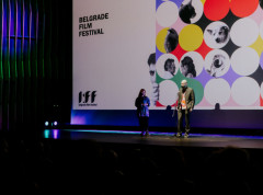 Projekcijom filma „Otac, majka, sestra, brat“ otvoren Beograd film festival