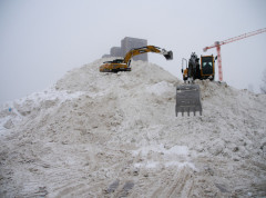 Na Kamčatki i dalje vanredno stanje zbog snežnih nanosa