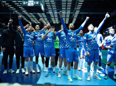 Otkazan doček za bronzane rukometaše Hrvatske jer su insistirali da im peva Tompson