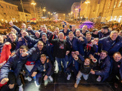 Ko su dobitnici, a ko gubitnici posle svečanog dočeka rukometaša ?