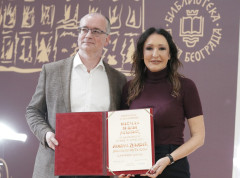 Nagrada „Dušan Radović“ pripala romanu Olivere Zulović „Sto posto tuđa posla“