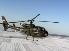 U toku zimski ciklus letačke obuke na višenamenskim helikopterima