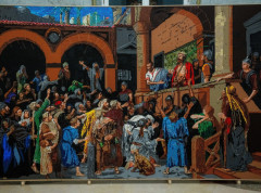 Italija kupila sliku „Ecce Homo“ Antonela da Mesine za 14,9 miliona dolara