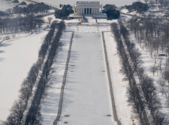 Trampov slavoluk kod Linkolnovog memorijala izaziva pravne i bezbednosne sporove