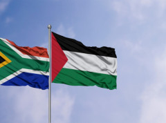 Predsednik Afričke unije pozvao na zaustavljanje „istrebljenja“ Palestinaca