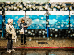 U grčkoj izdato upozorenje na jaku, blatnjavu kišu i temperaturu iznad 20 stepeni