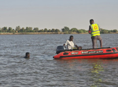 Najmanje 12 ljudi nestalo nakon što se brod prevrnuo u Sudanu