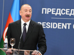 Azerbejdžan i Srbija nastaviće da međusobno podržavaju teritorijalni integritet